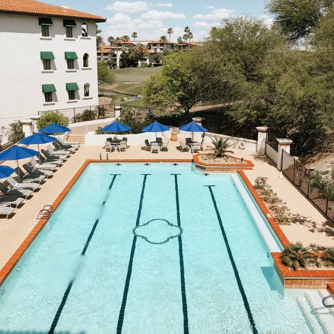 Grand Athletic Club | Arizona Grand Resort & Spa